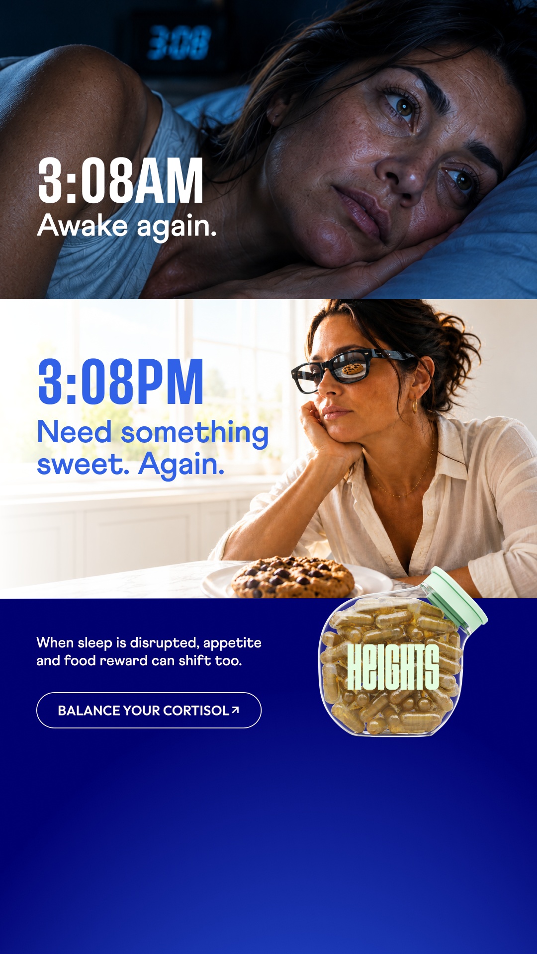 Your Heights Facebook ad