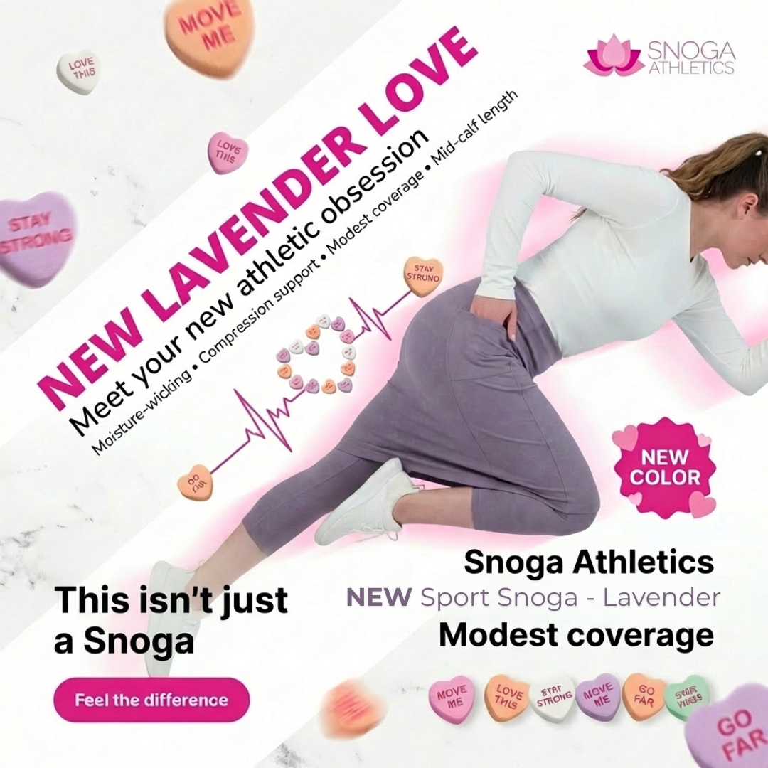 Snoga Athletics Facebook ad