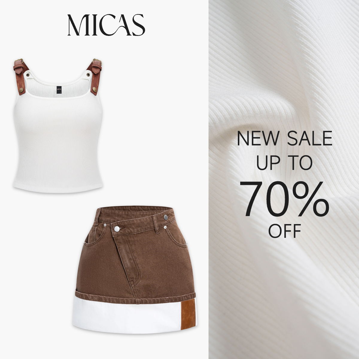 MICAS Facebook ad