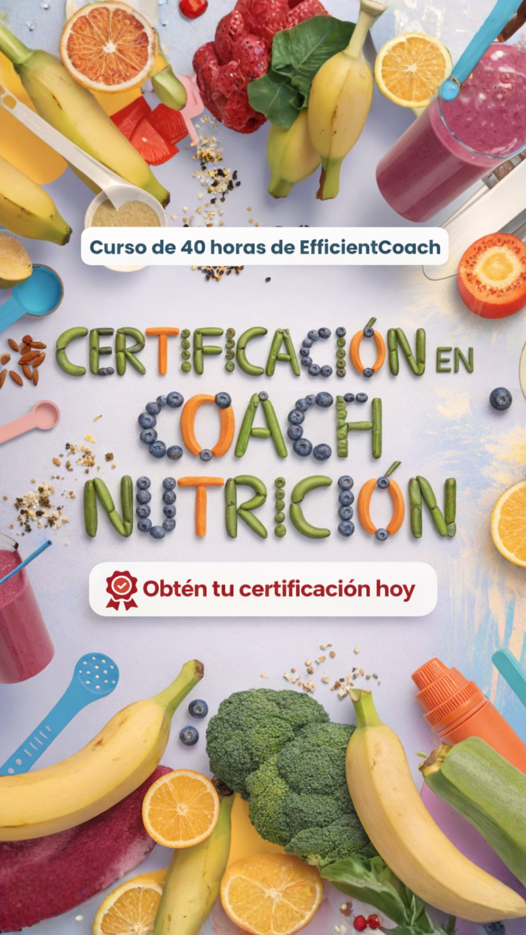 Efficient Coach Facebook ad