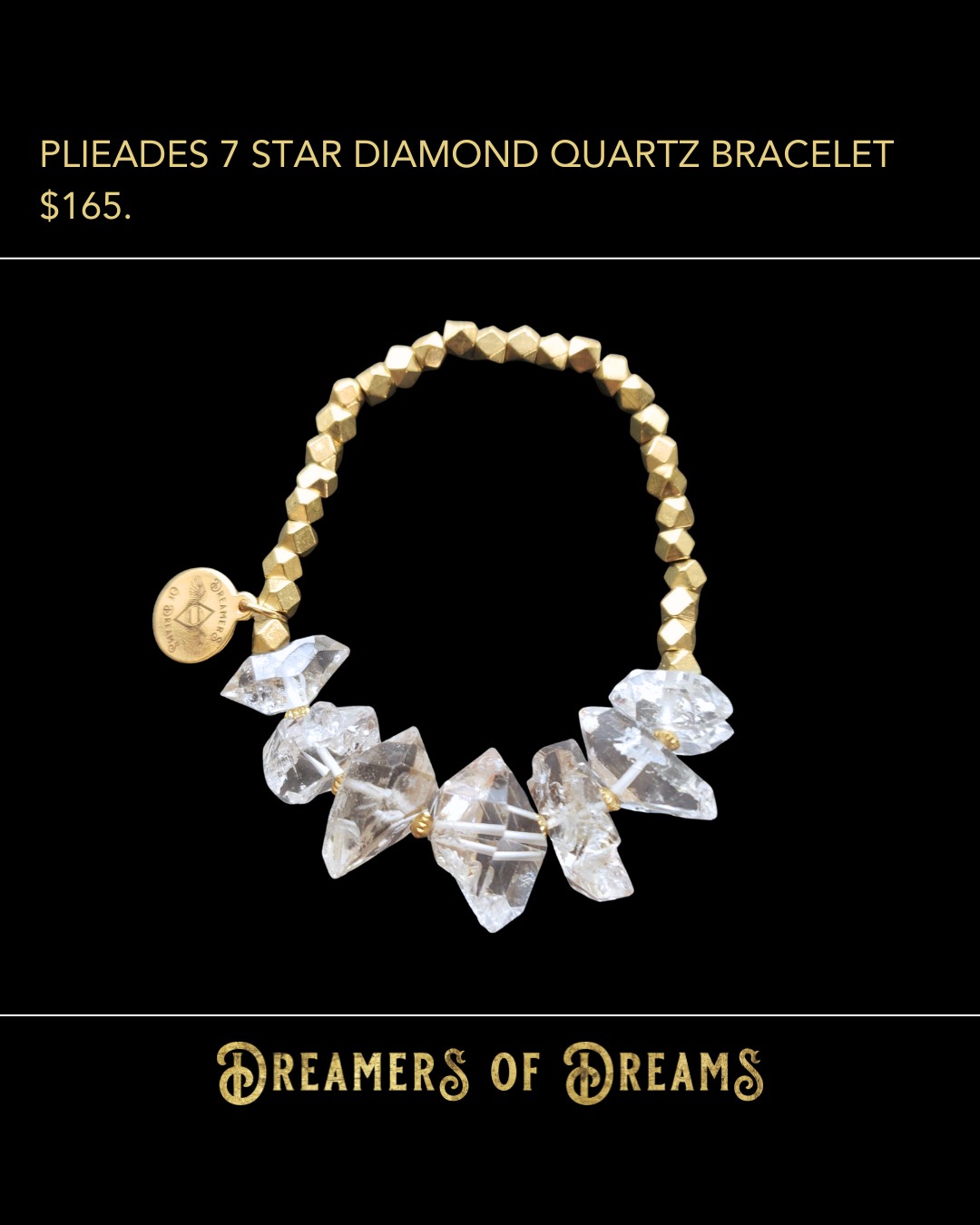 Shop Dreamers of Dreams Facebook ad