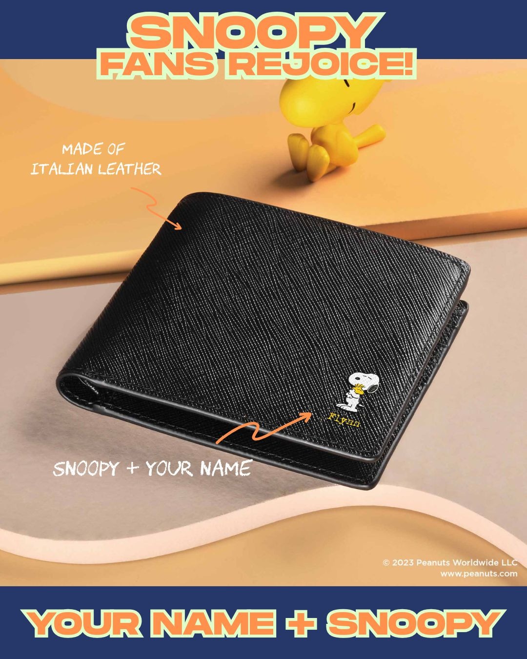 Crudo Leather Craft Facebook ad