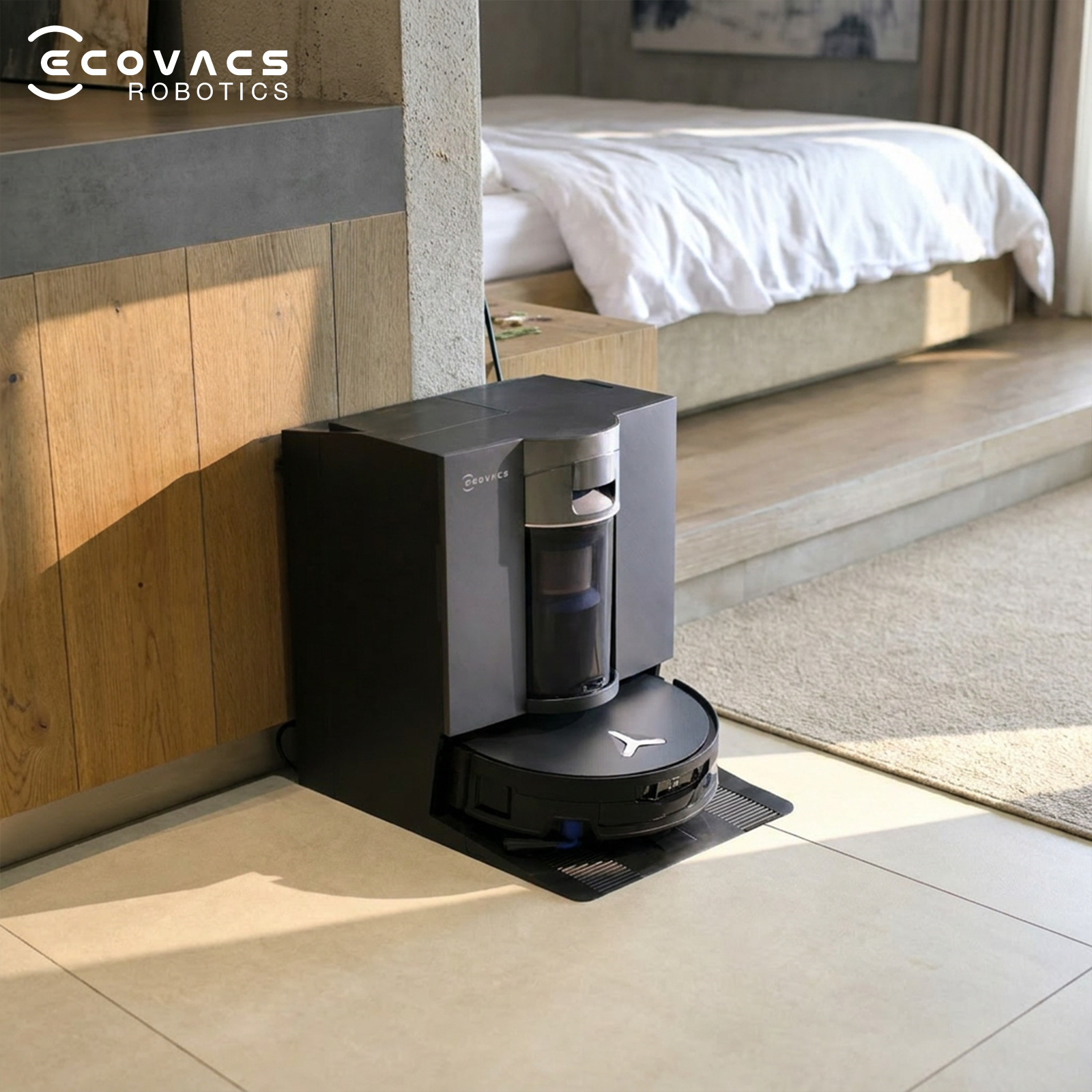 ECOVACS ROBOTICS Facebook ad