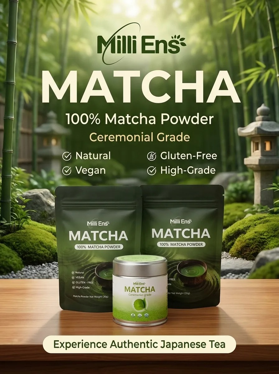 Matcha.BD Facebook ad