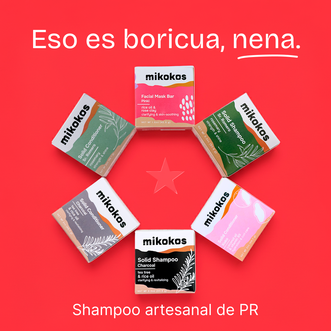 Mikokos US Facebook ad