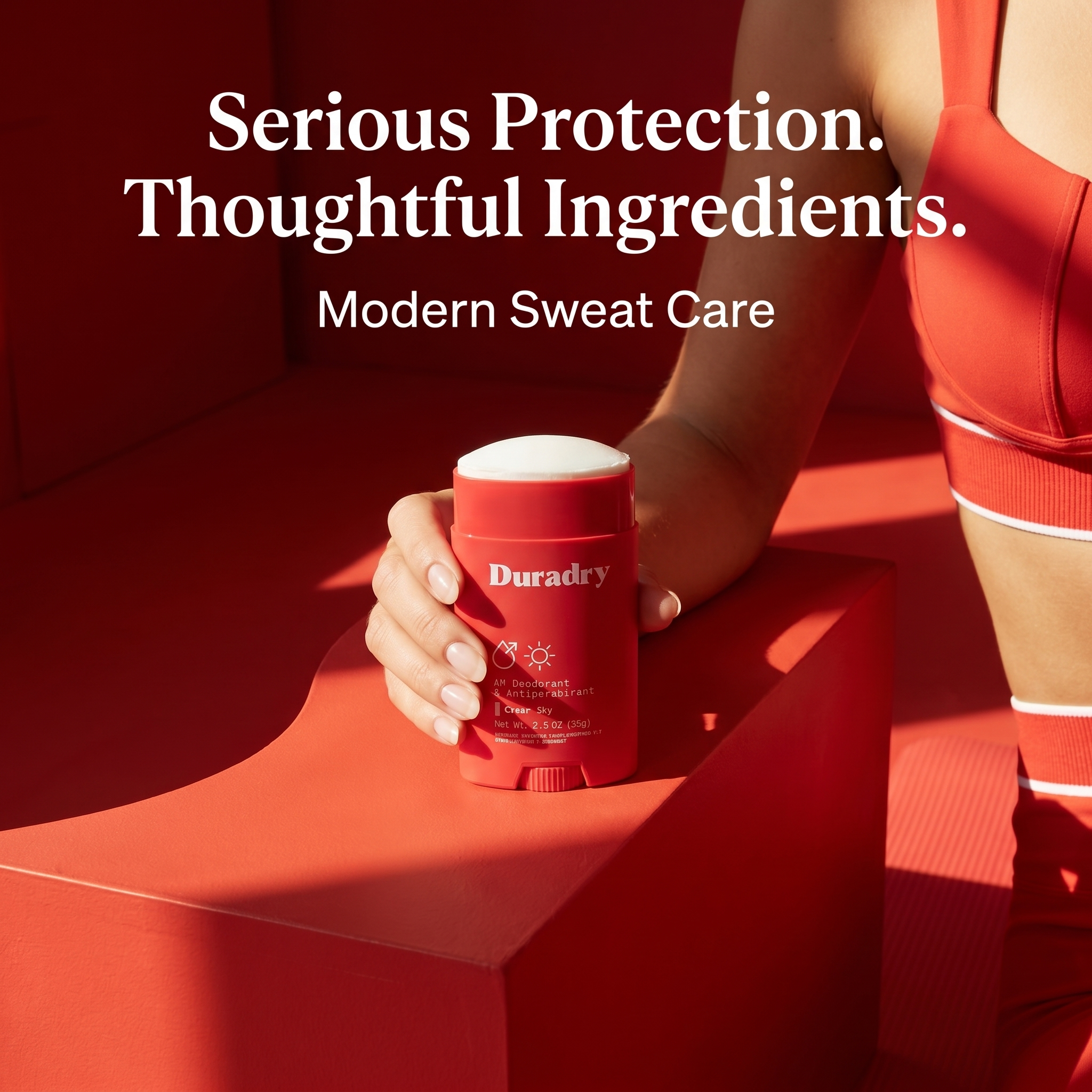 Duradry Facebook ad