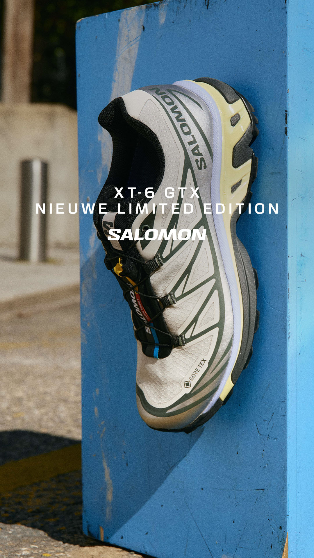 Salomon Sportstyle Facebook ad