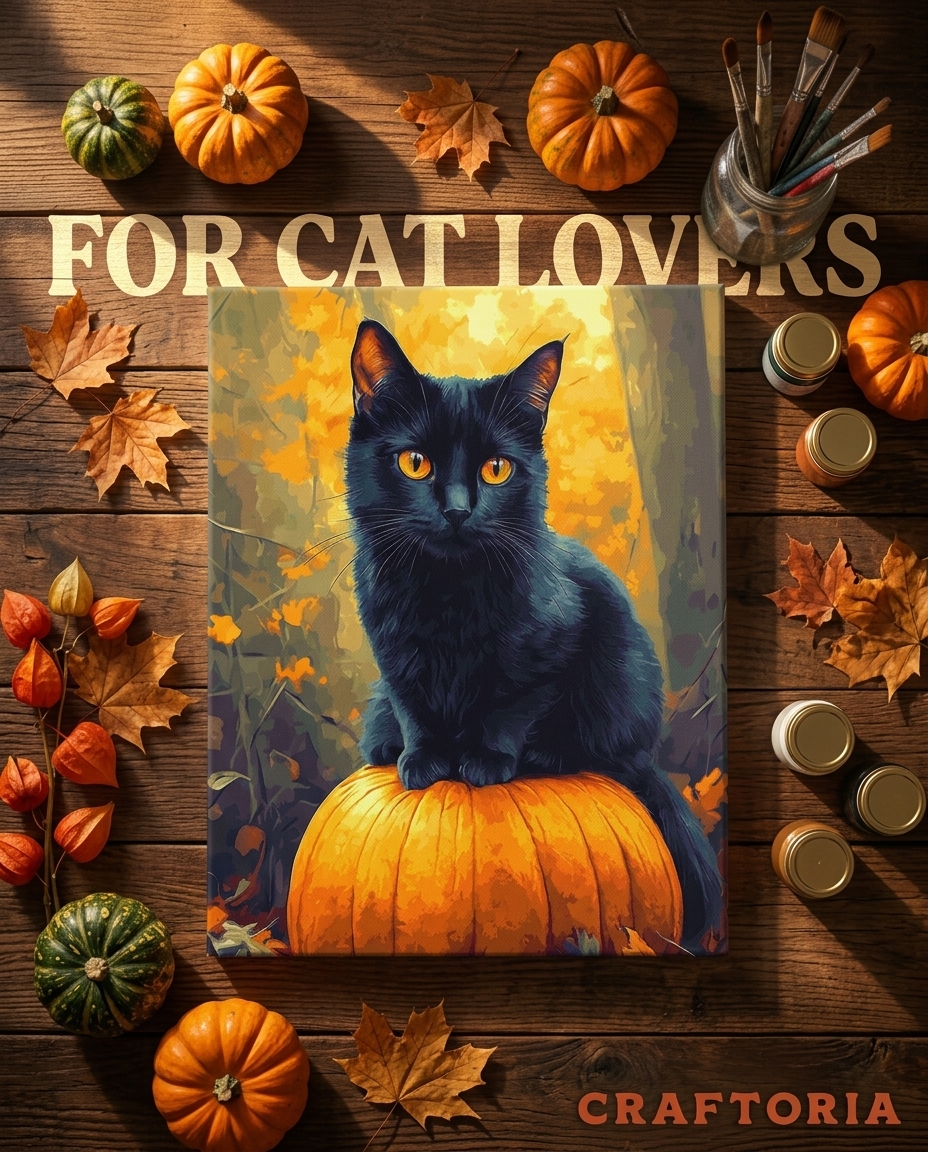 Craftoria Facebook ad