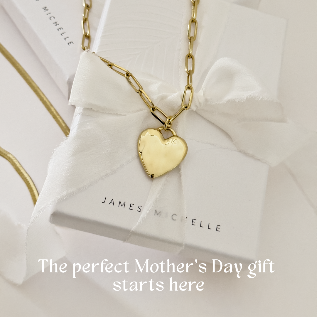 James Michelle Jewelry Facebook ad
