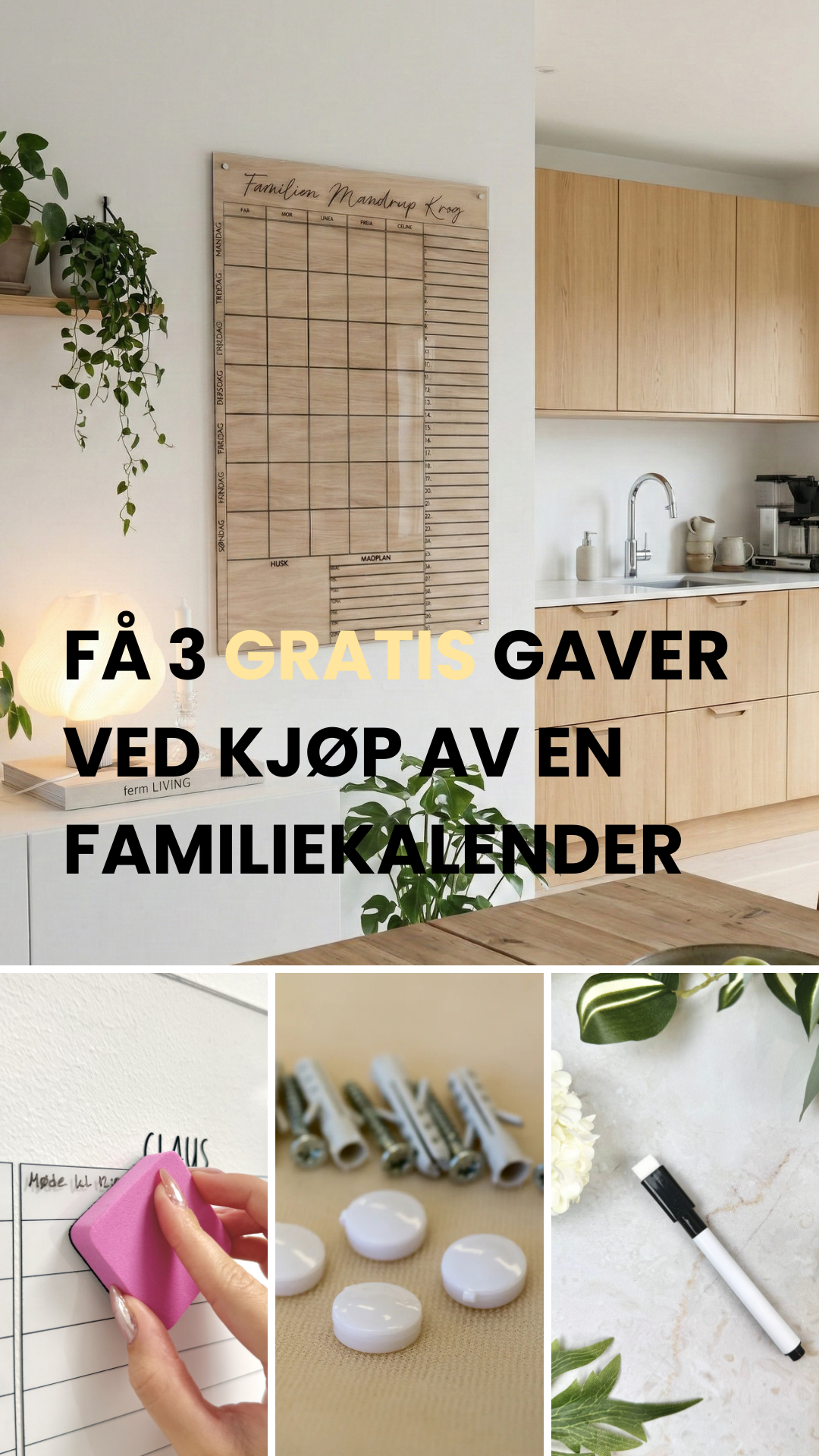 Nordiccraft.no Facebook ad