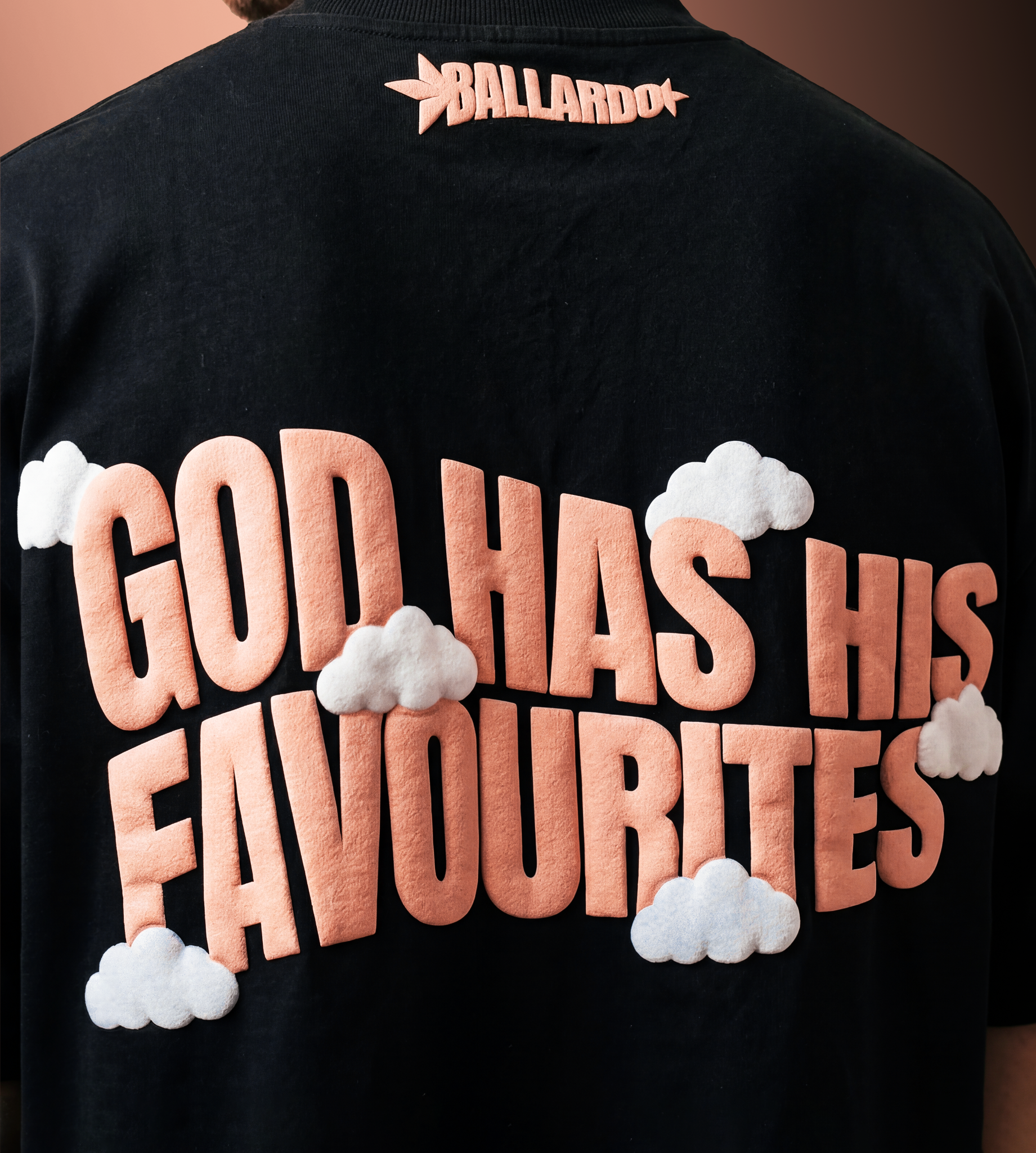 Ballardo Facebook ad: T-SHIRTS