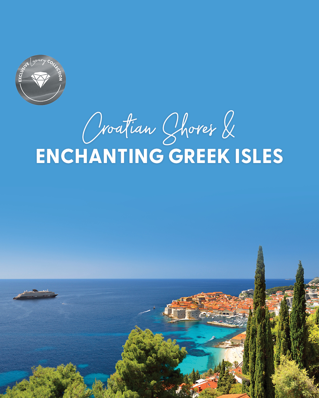My Cruises Facebook ad from Jul 1, 2026