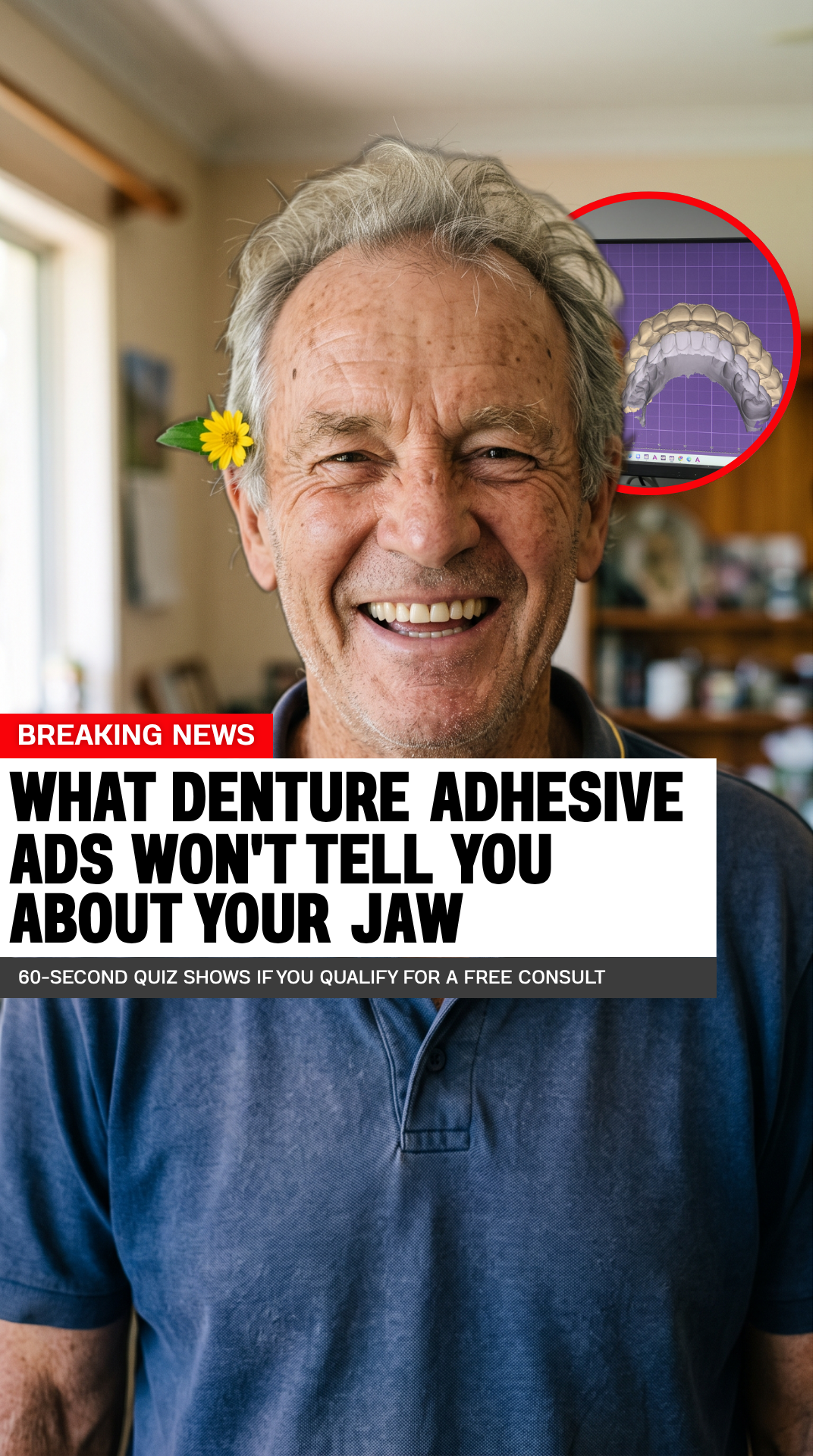 Enhanced Dental Studios - Redcliffe Facebook ad from Jul 15, 2026