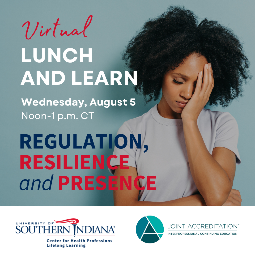 University of Southern Indiana College of Nursing and Health Professions Facebook ad