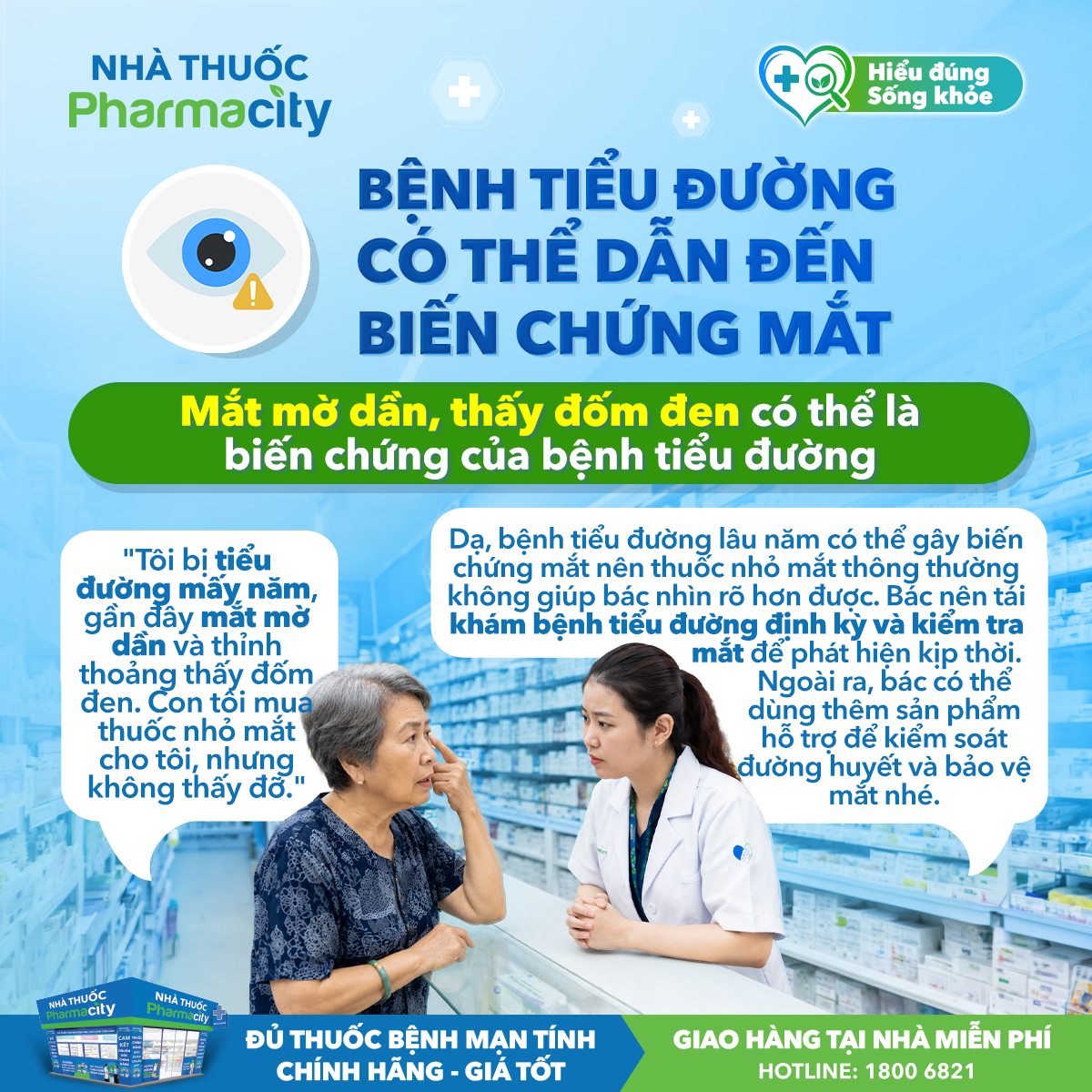 Nhà Thuốc Pharmacity Facebook ad