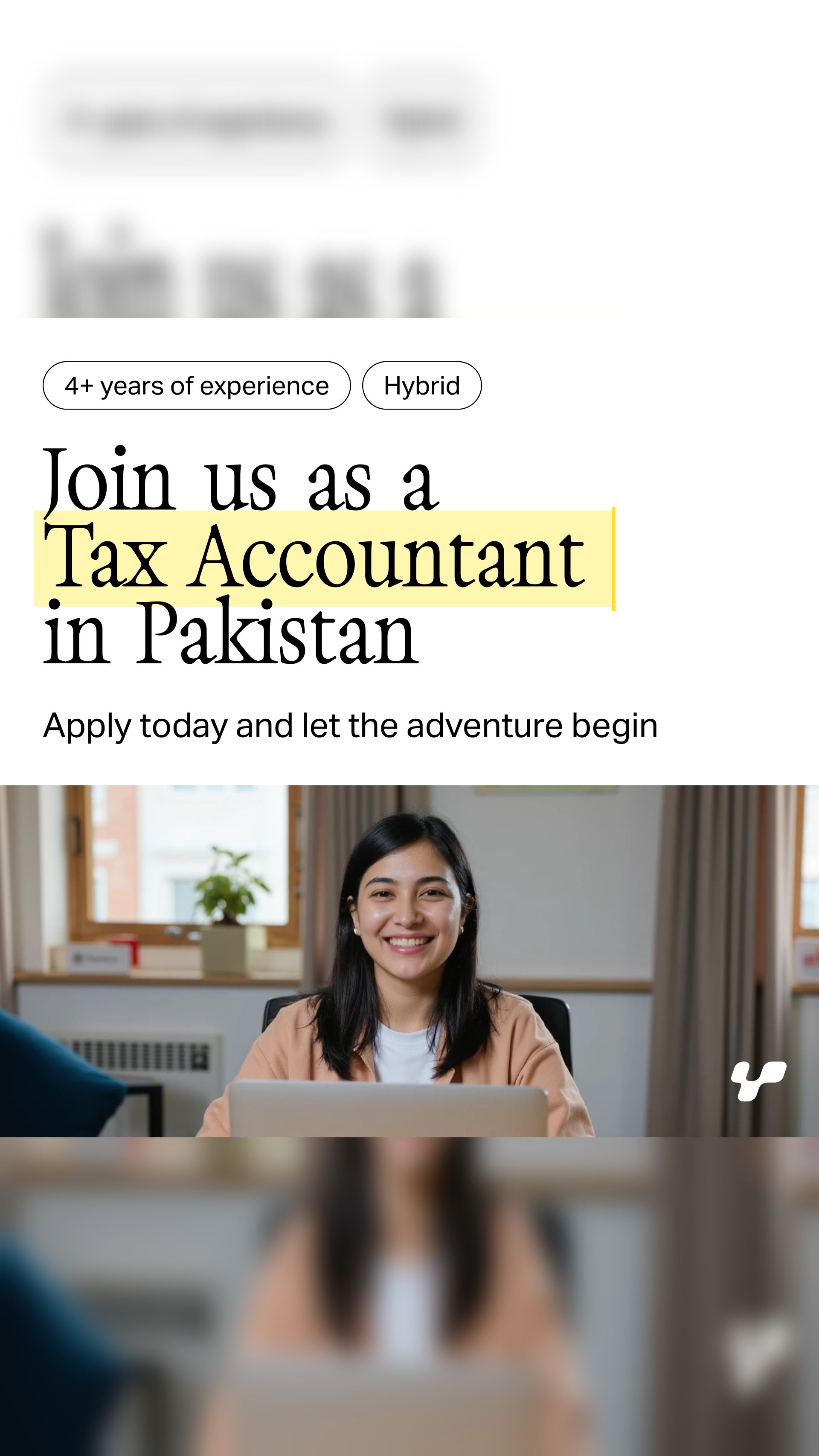 Yango Careers Facebook ad