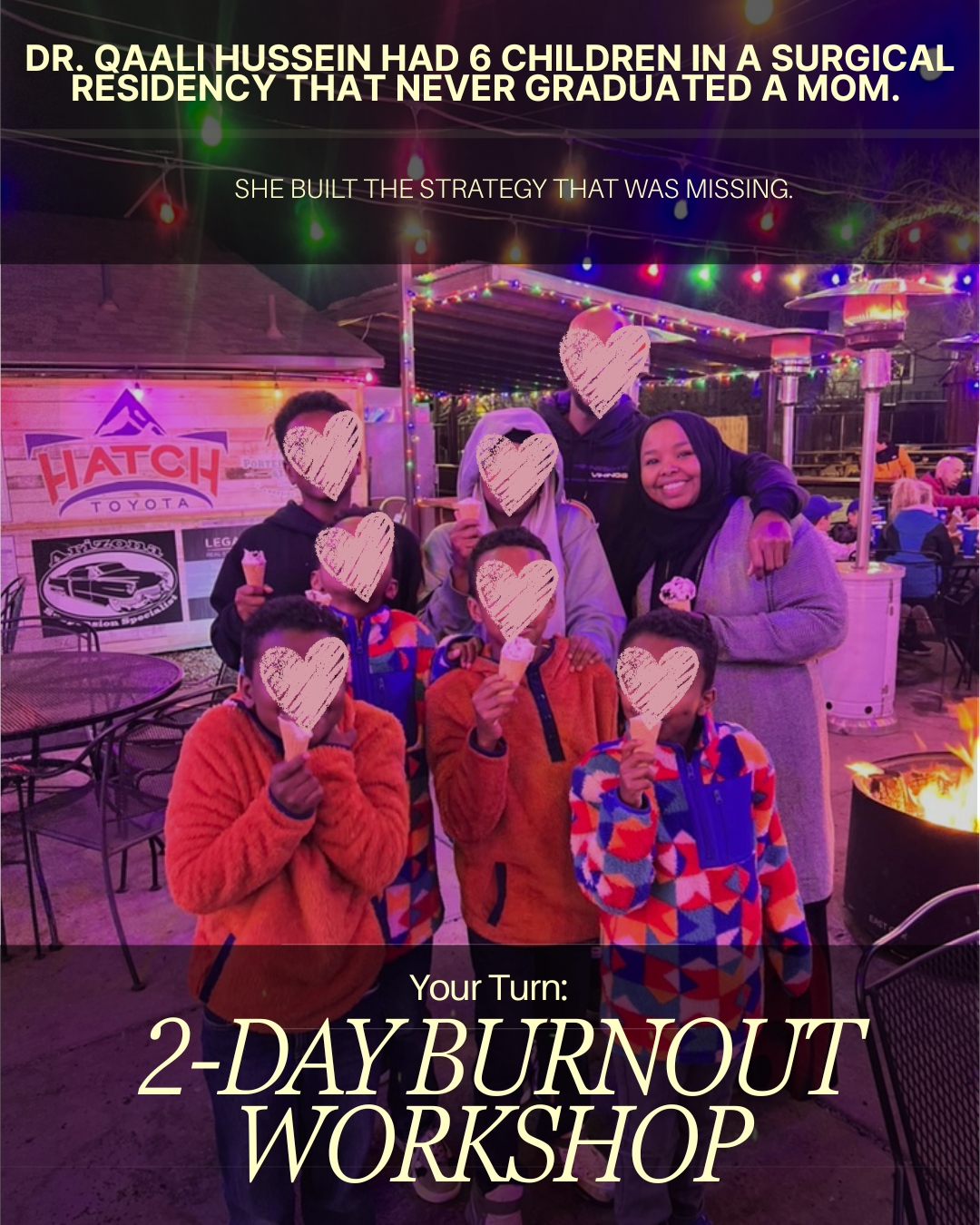 Defiance Academy Facebook ad from Jun 21, 2026