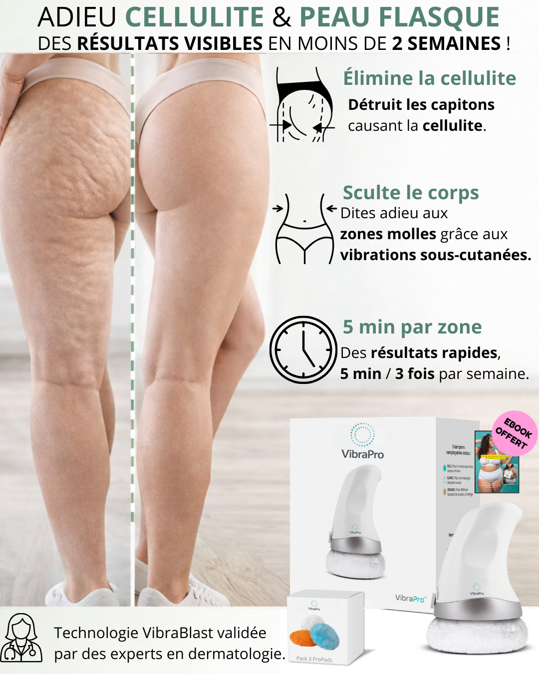 Vibra France Facebook ad