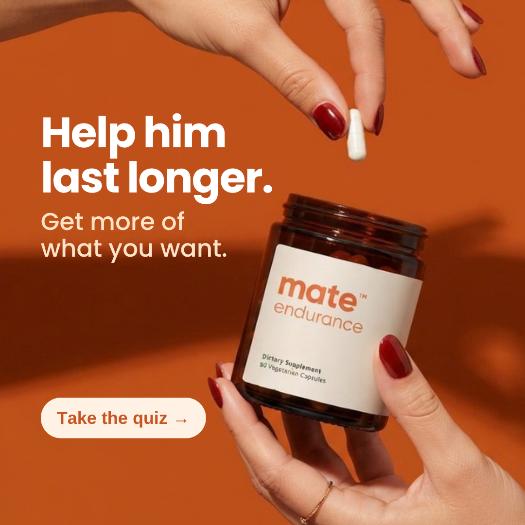 goodnight.mate Facebook ad: It's not you. Promise.