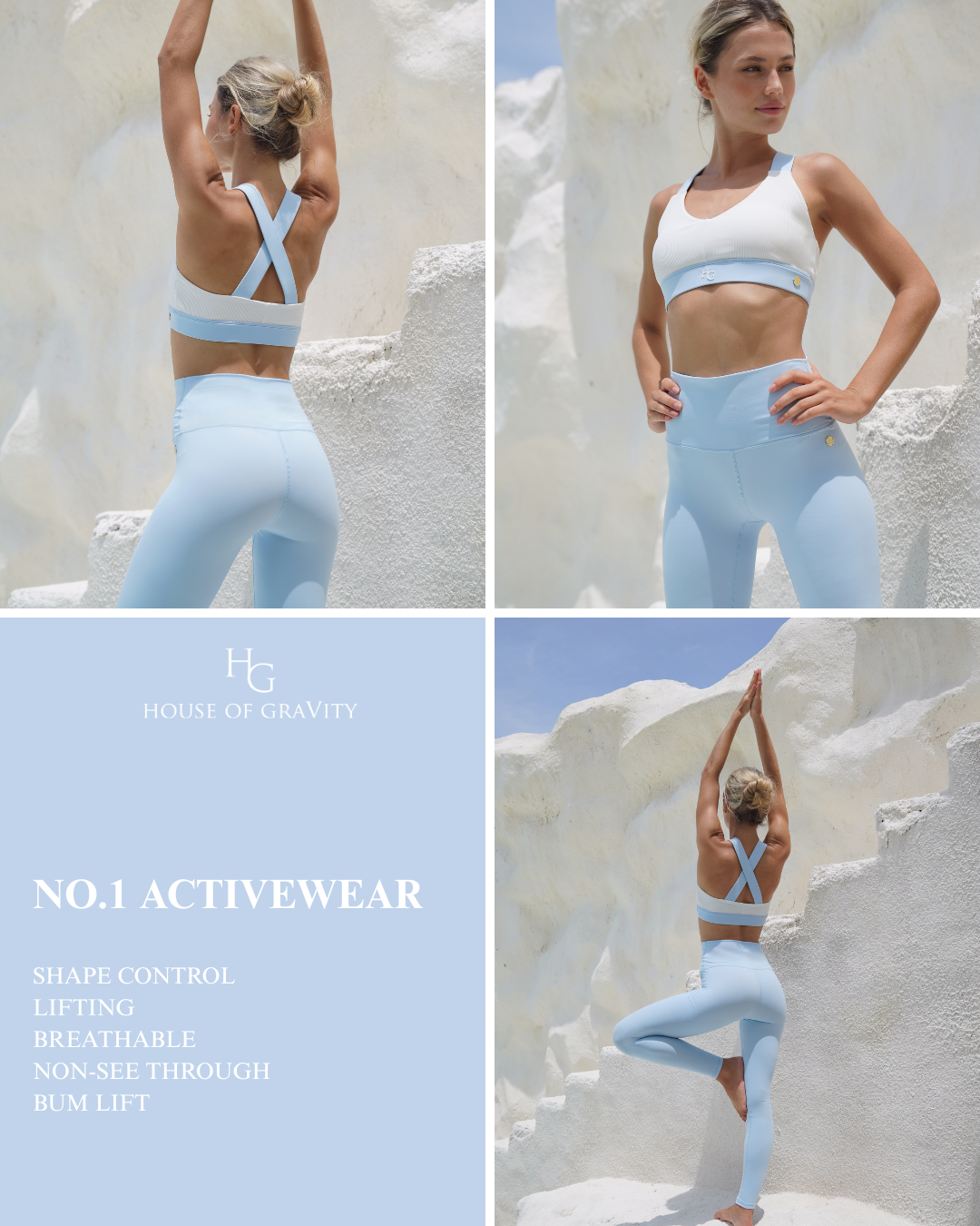 House of Gravity Facebook ad