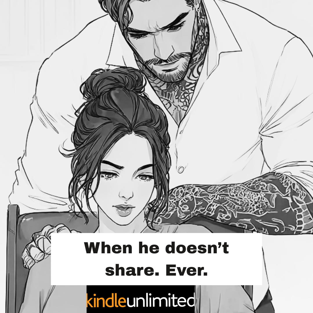 K.C. Crowne Romance Books Facebook ad
