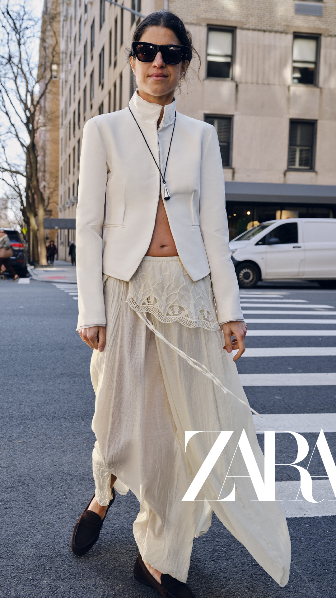 ZARA Facebook ad