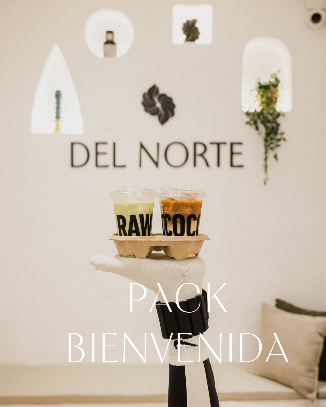 Del Norte Candles Facebook ad: PACK BIENVENIDA en Del Norte Estudios Oviedo y…