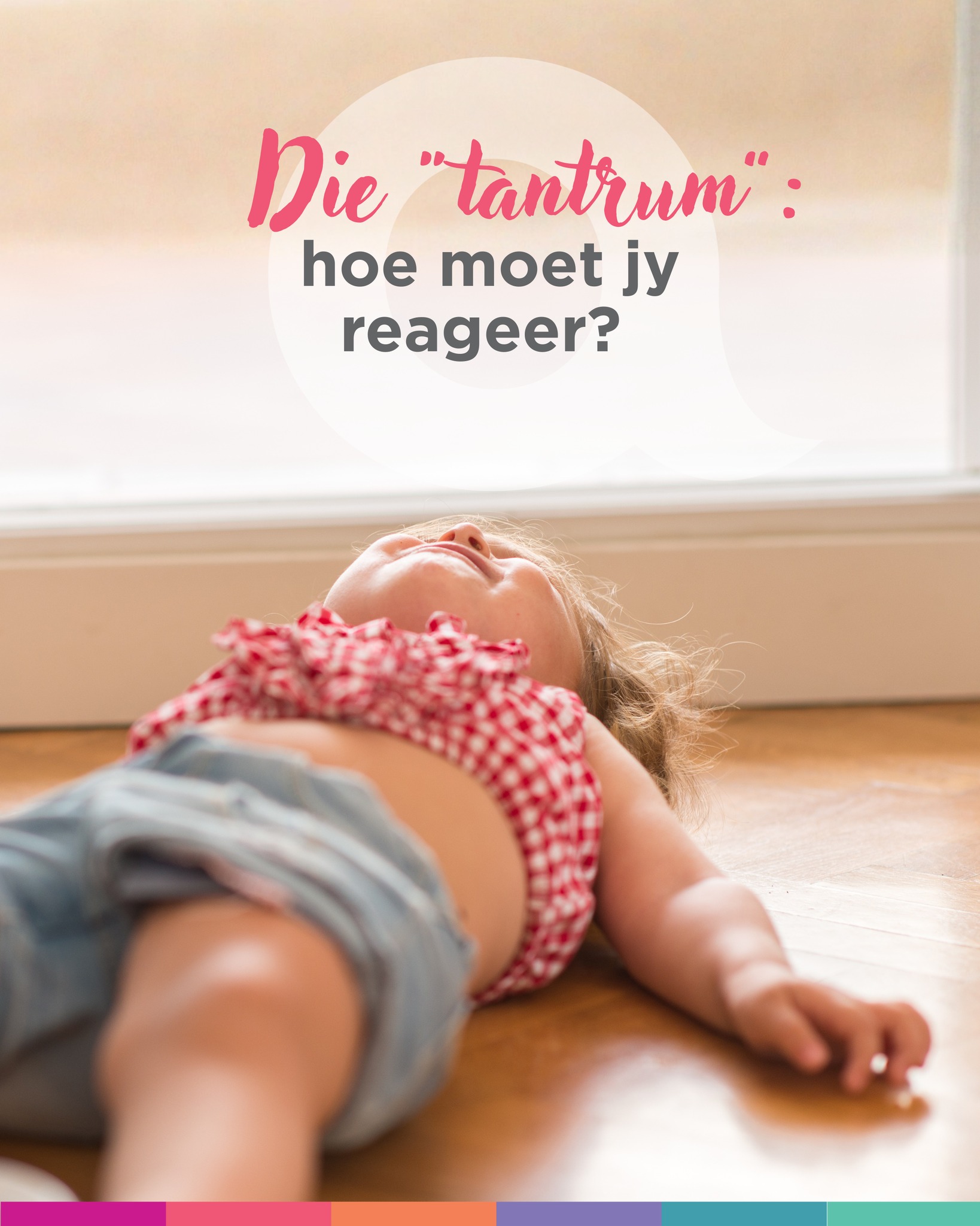 Afrikaans.com Facebook ad: ‘Tantrums’: Wanneer groot emosies oorneem