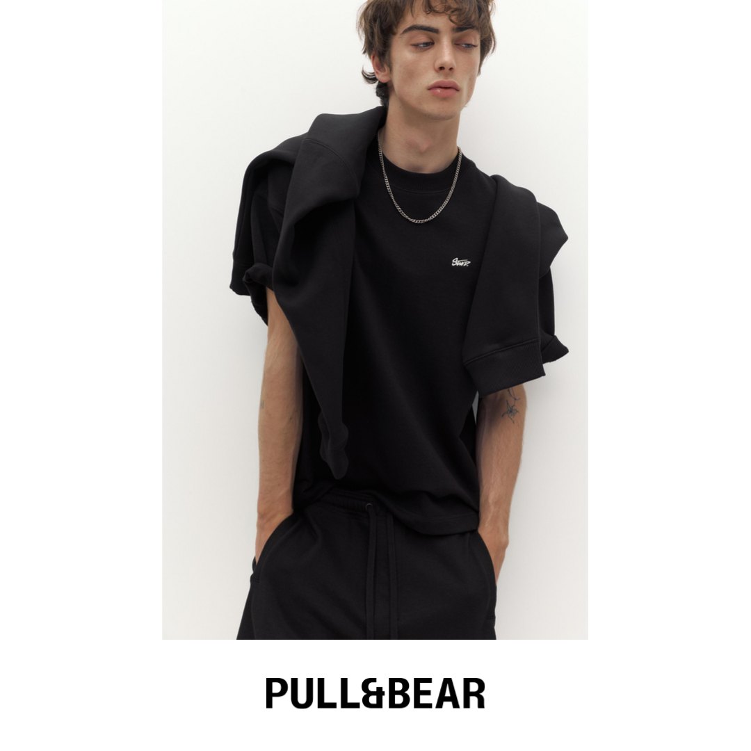 Pull&Bear Facebook ad