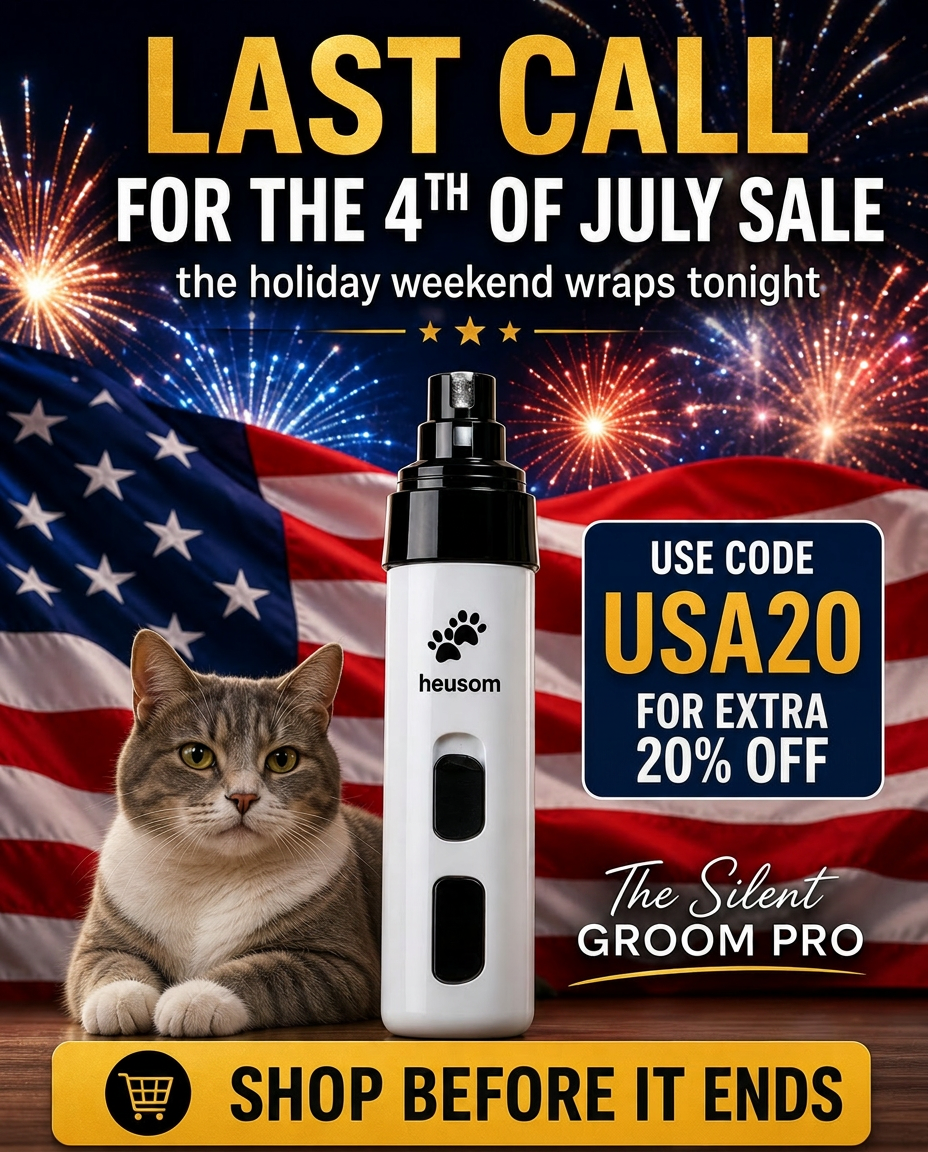 Daily Pet Discounts Facebook ad
