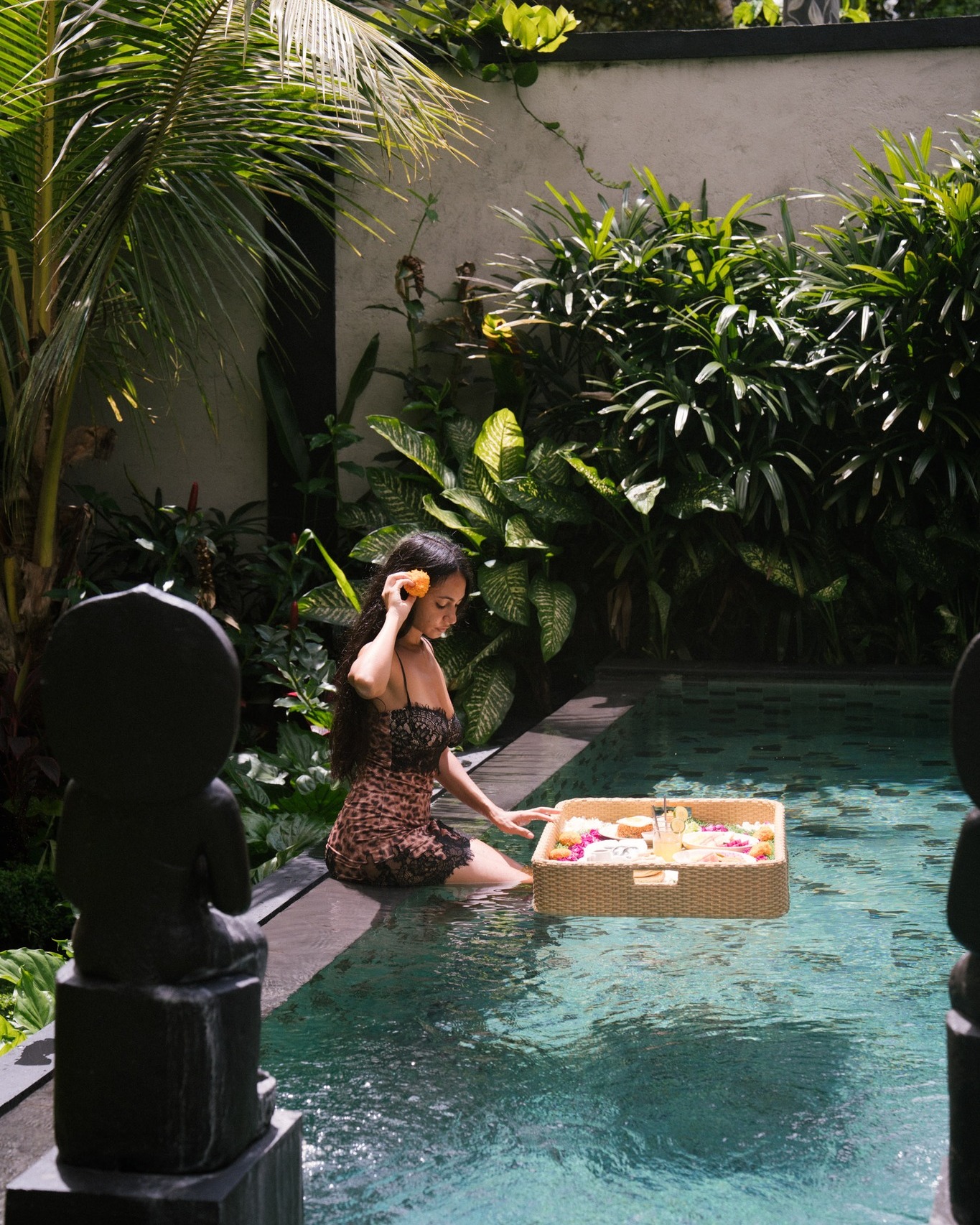 Capung Asri Eco Luxury Resort Facebook ad