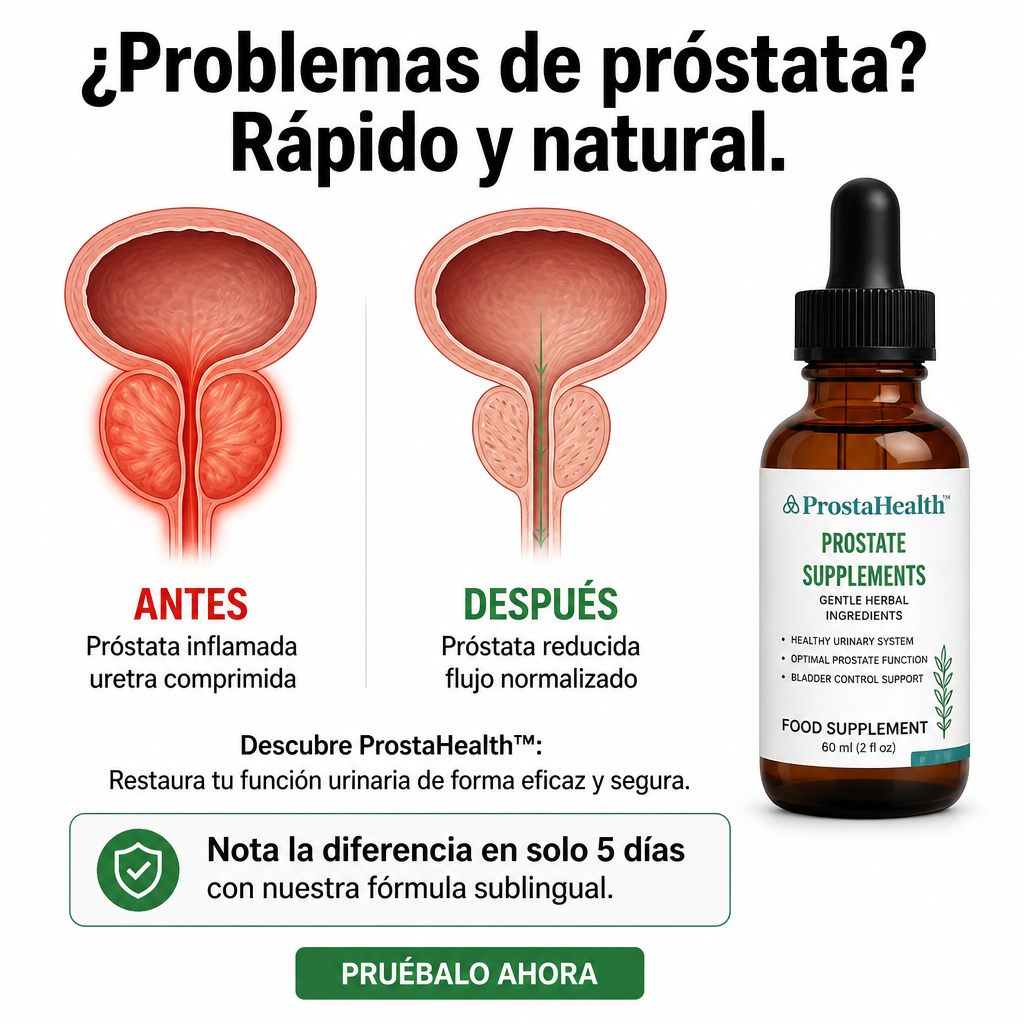 Bienestar Diario Facebook ad