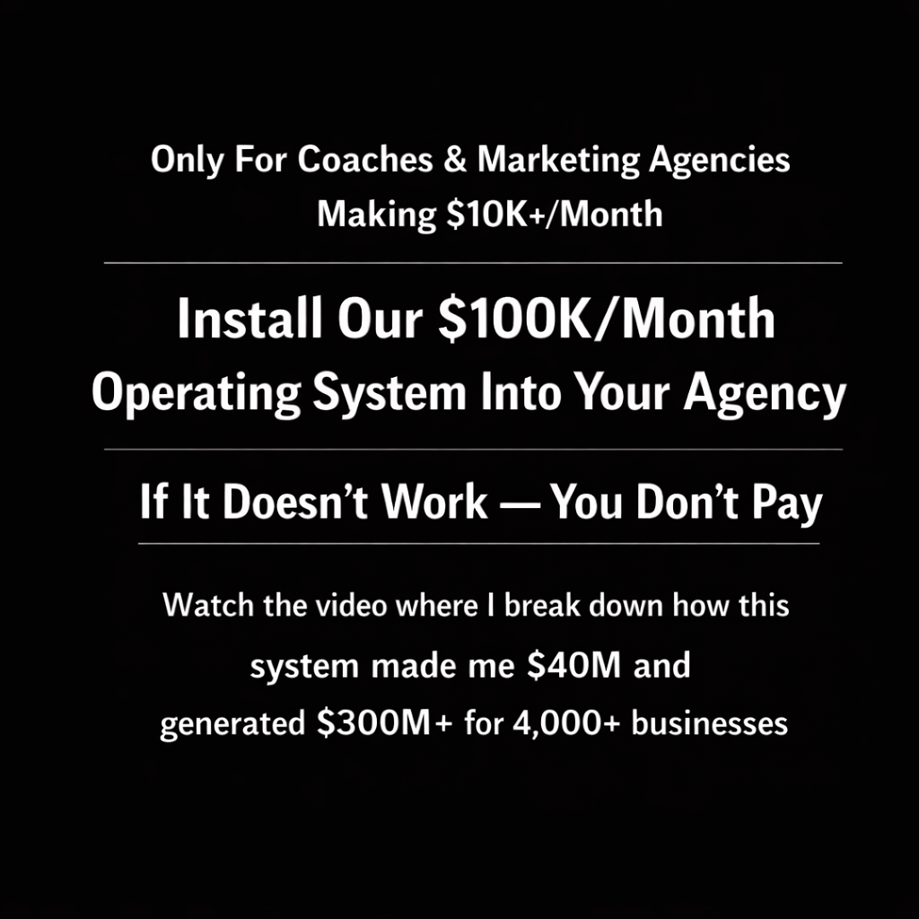 Charlie Morgan Facebook ad