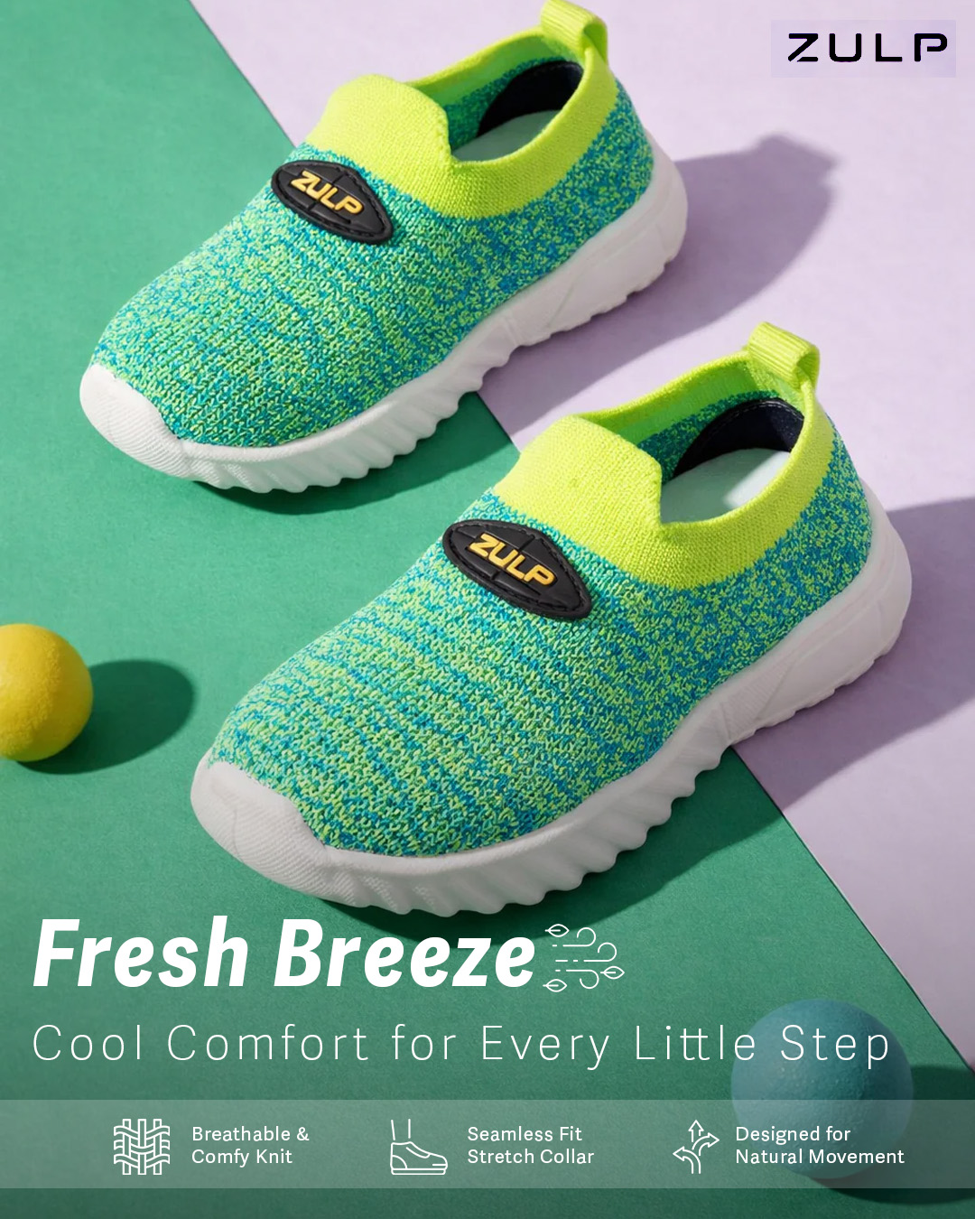 Wearzulp Facebook ad: Hurry! Almost sold out