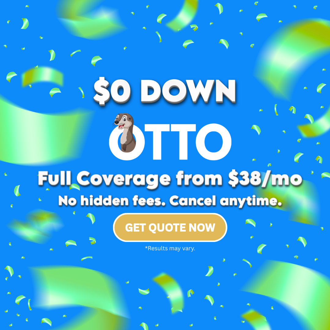 OTTO Insurance Facebook ad