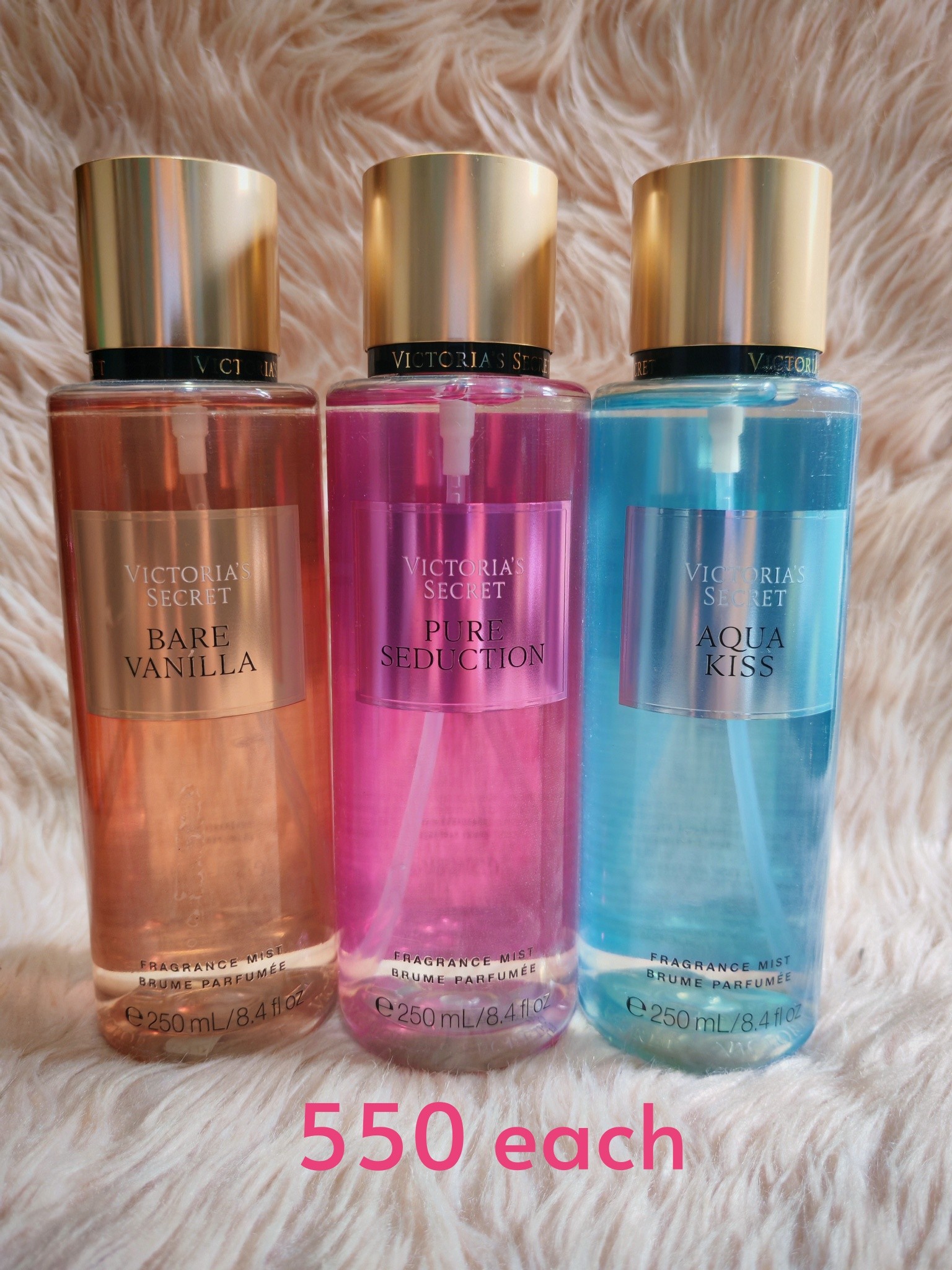 Sophia's scentation Facebook ad: Updated stocks