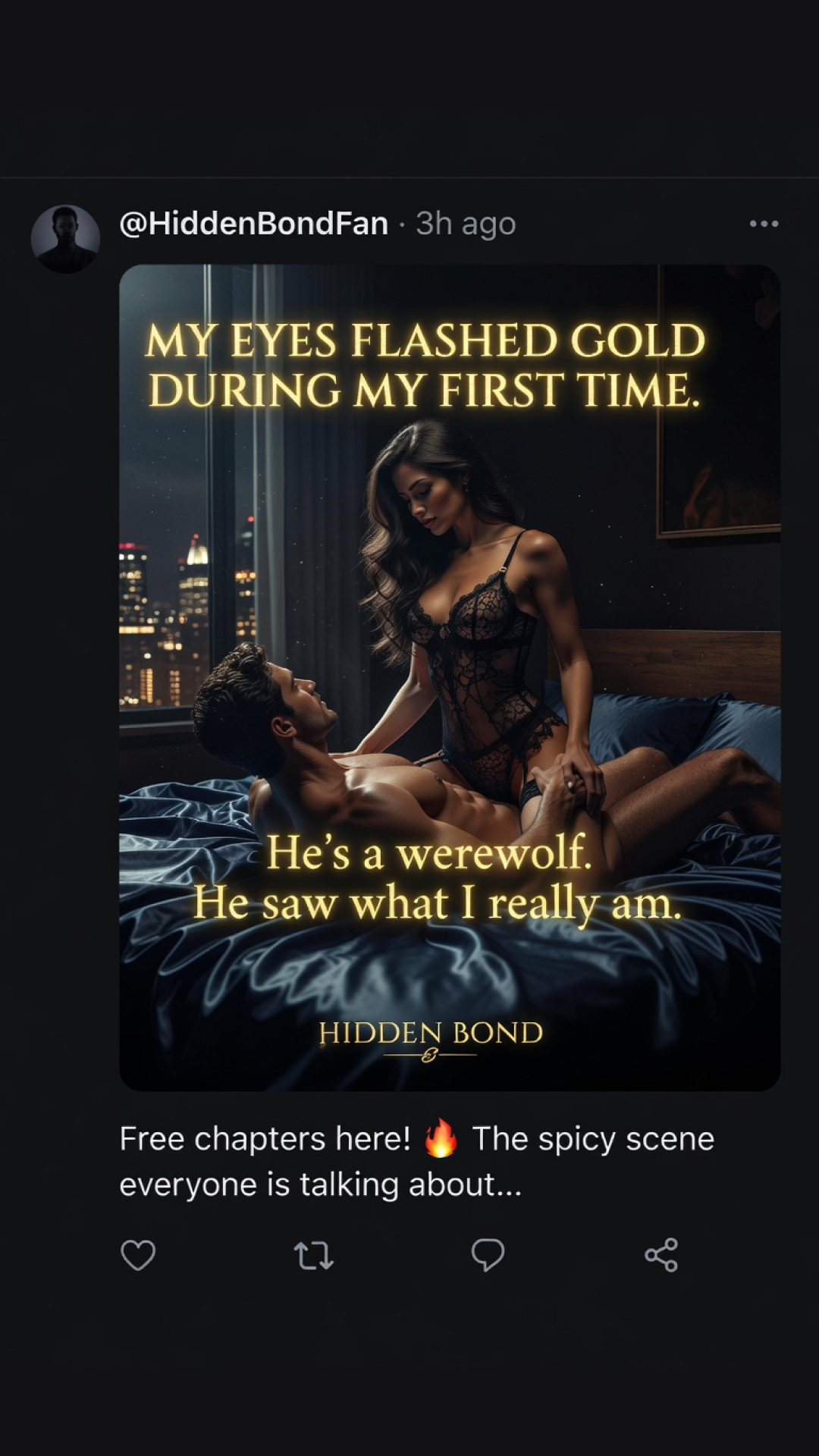 Interactive Stories Facebook ad