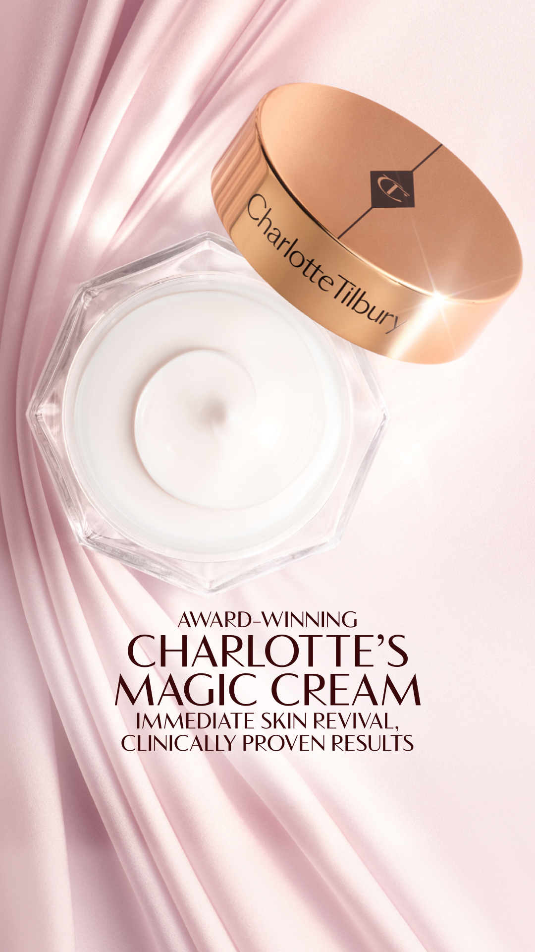 Charlotte Tilbury, Arabia Facebook ad