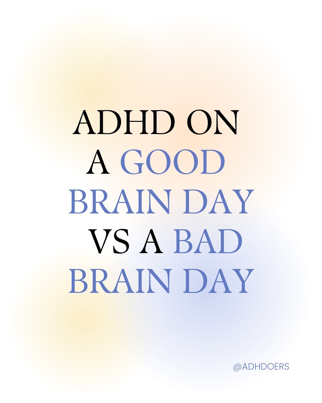ADHDoers Facebook ad