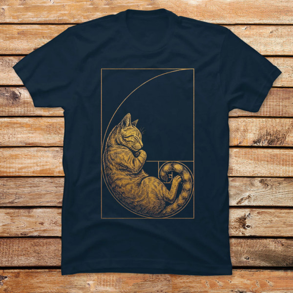 Faule Katze Facebook ad: Sonderangebot! Sichere dir dein Lieblings-T-Shirt jetzt…