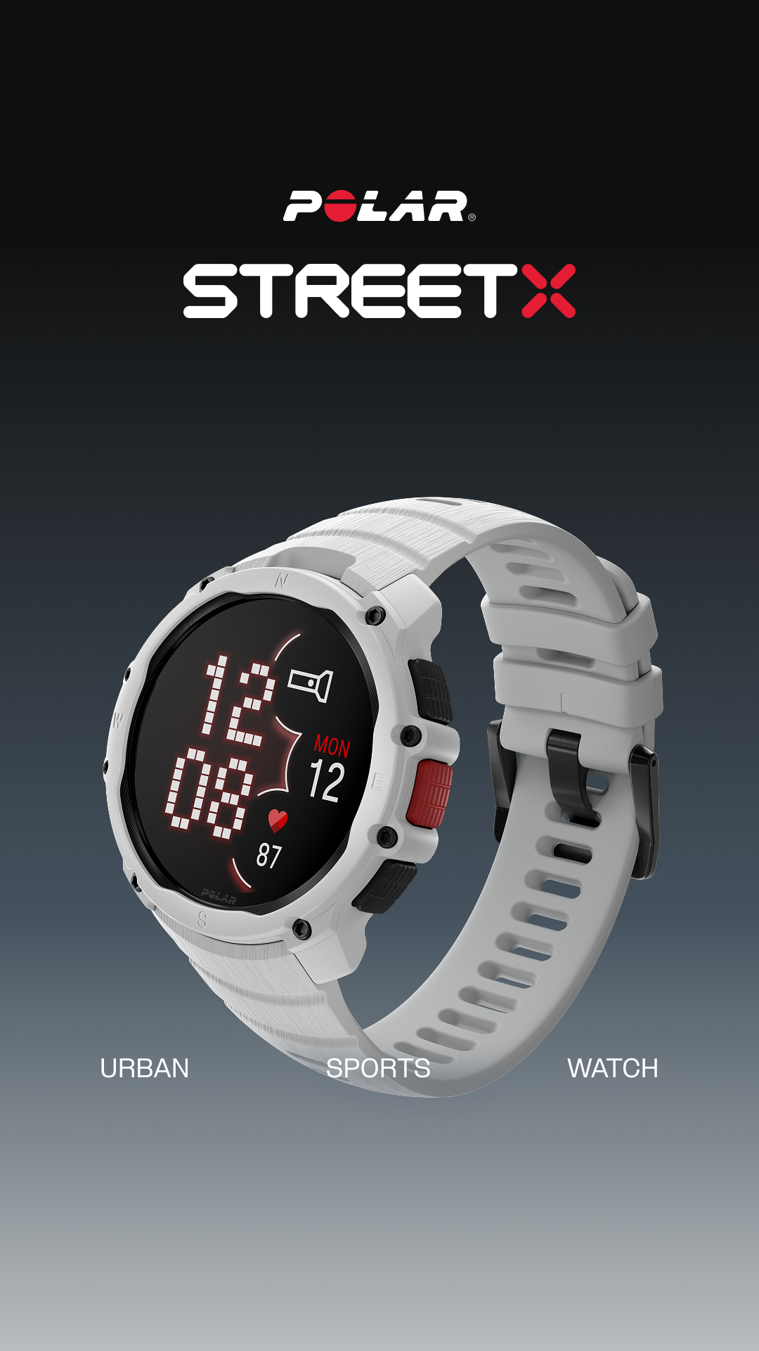Polar Facebook ad from Mar 25, 2026