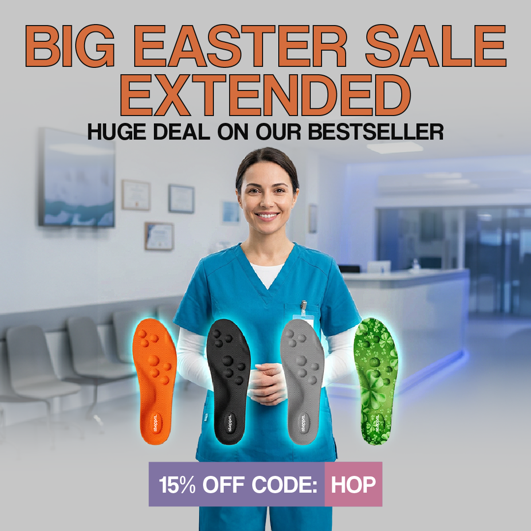 Stepprs Facebook ad