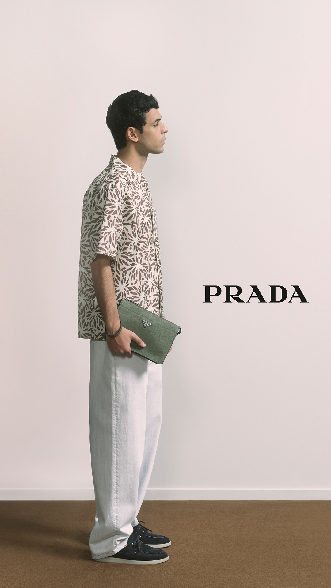 Prada Facebook ad