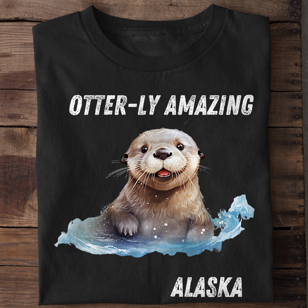 Send Me To Alaska Facebook ad: Adventure meets style - wear your love for…