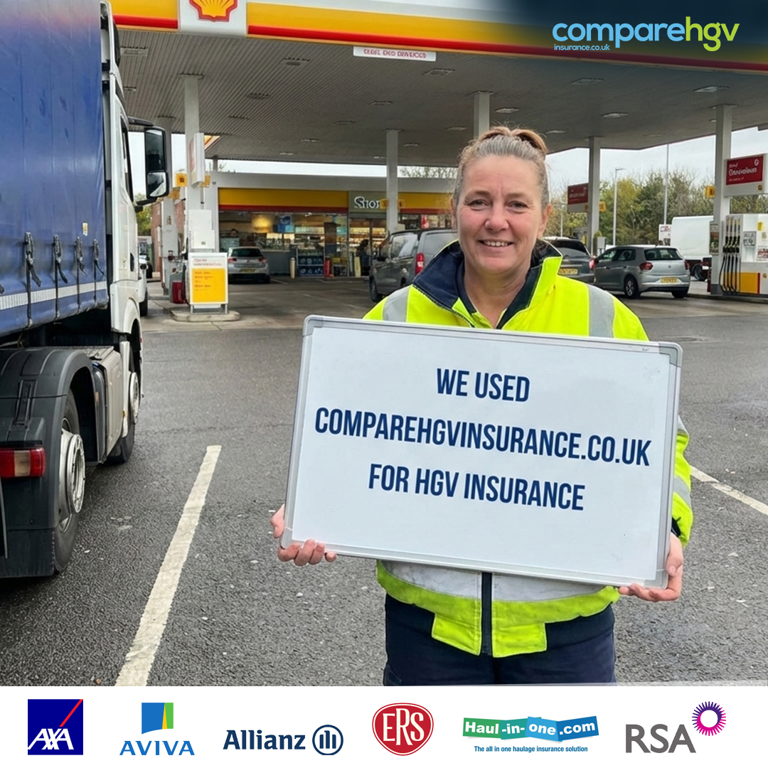 Compare HGV Insurance Facebook ad