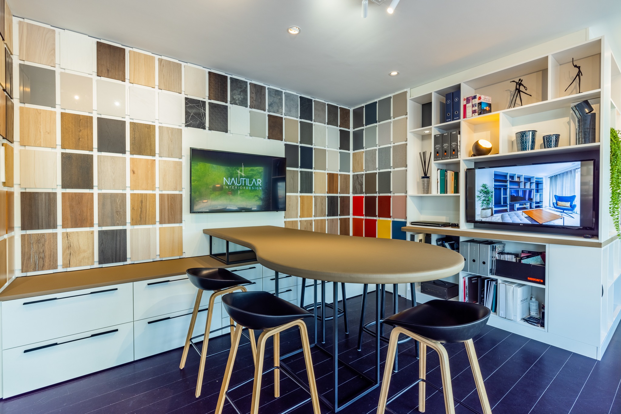 Nautilar Facebook ad: Le sur-mesure commence par l’inspiration