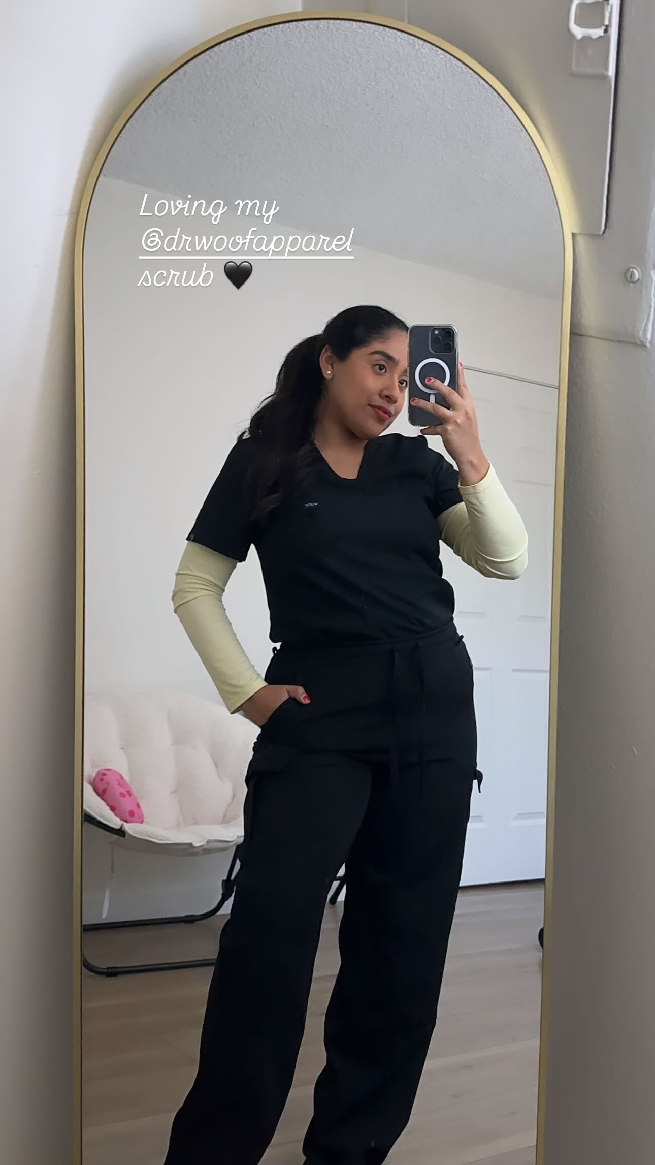 Dr. Woof Apparel Facebook ad