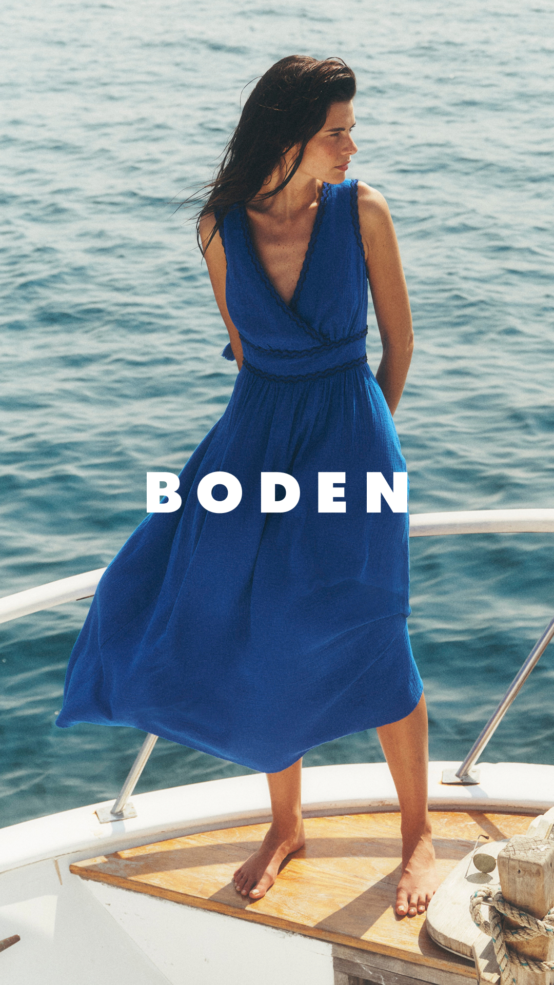 Boden Facebook ad