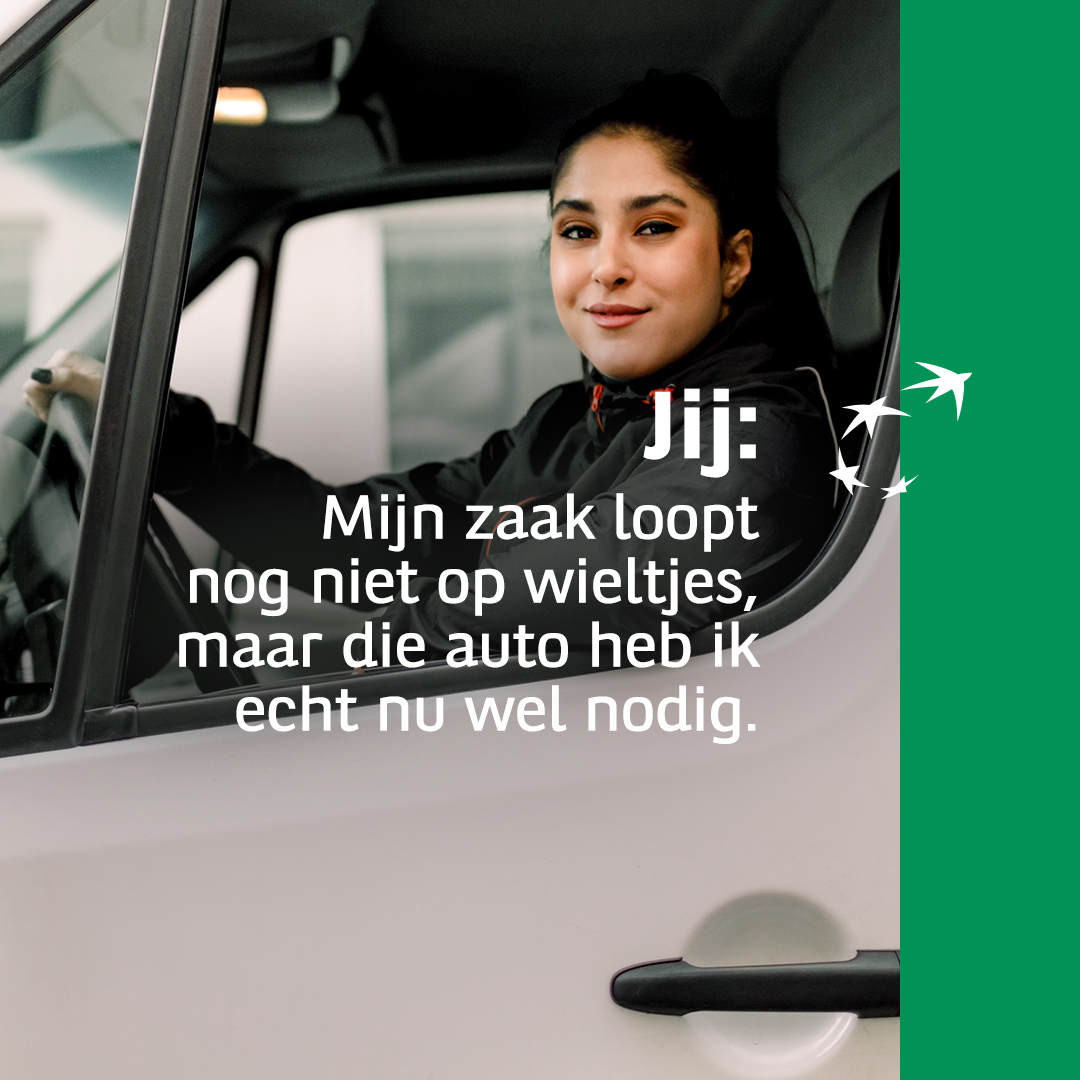 BNP Paribas Fortis België Facebook ad
