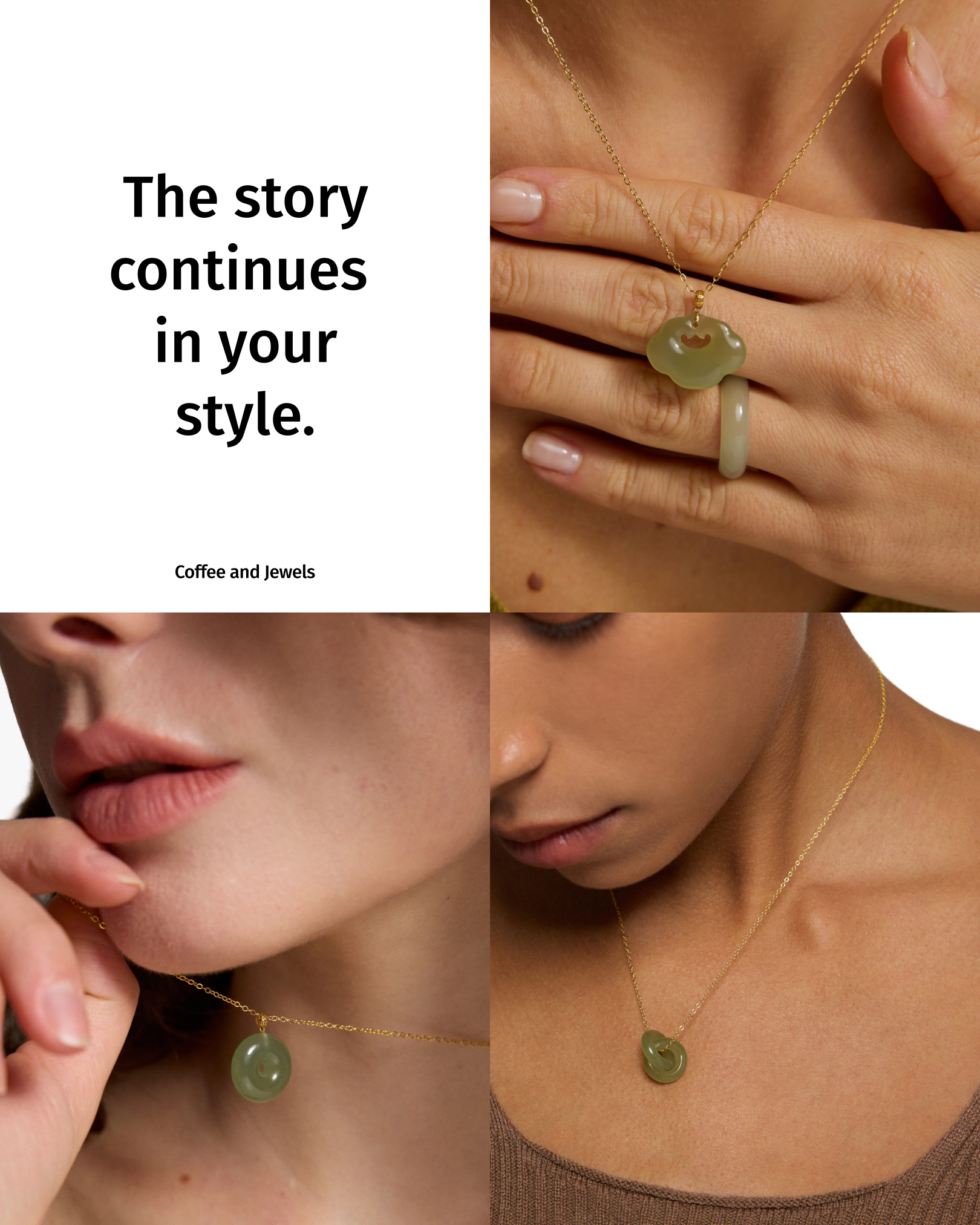 Coffeeandjewels Facebook ad